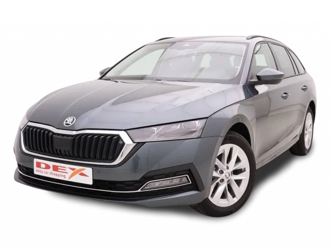 Skoda Octavia 2.0 TDi 150 DSG Combi Style New Model + GPS Colombus + LED Matrix Image 1