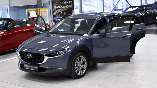 Mazda CX-30 2.0 SKYACTIV-X PLUS LUXURY 4x4 Automatic