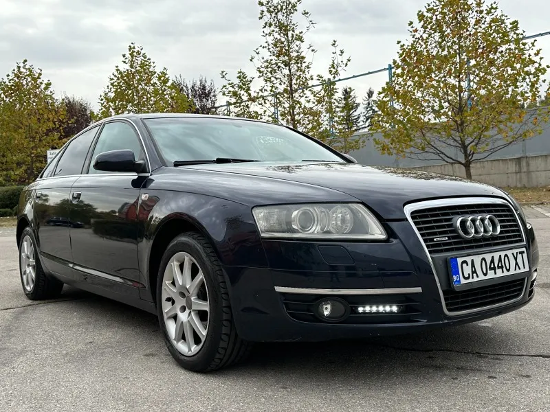 Audi A6 3.2 Бензин/4x4 Image 6