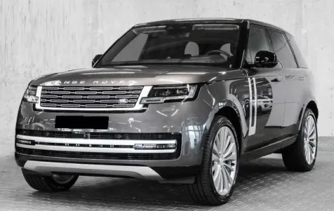 Land Rover Range rover D350 First Edition =NEW= SV Bespoke/Pano Гаранция