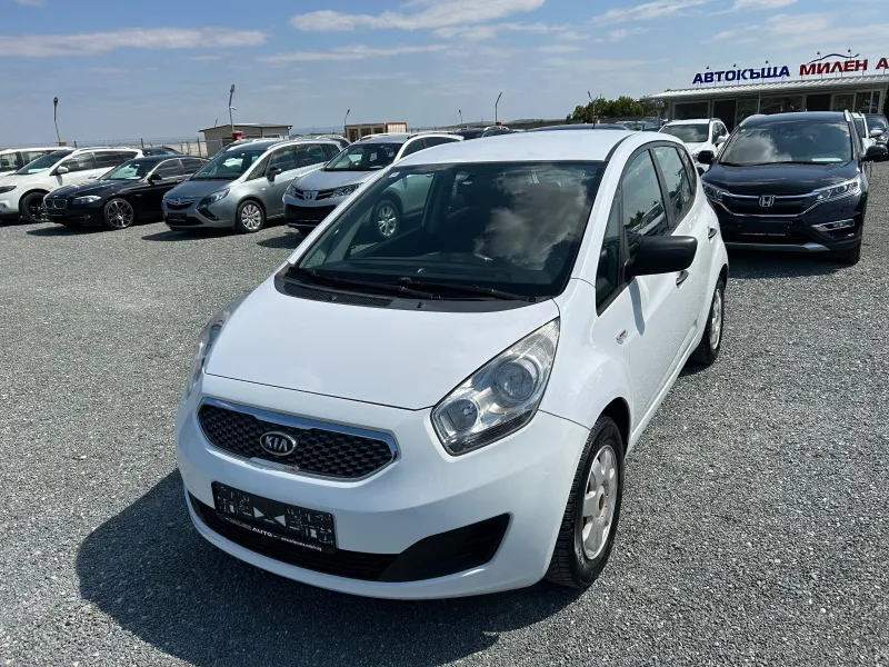 Kia Venga (KATO НОВА) Image 1