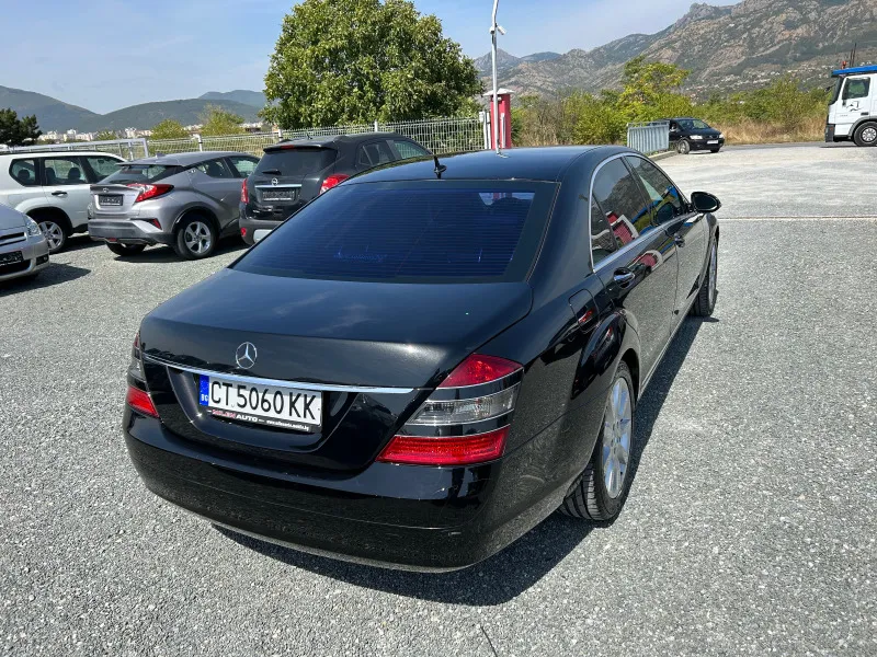 Mercedes-Benz S 320 (KATO НОВА) Image 6