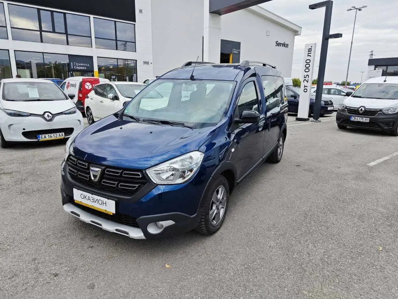 Dacia Dokker 1.2TCe 115k.c. STEPWAY Image 2