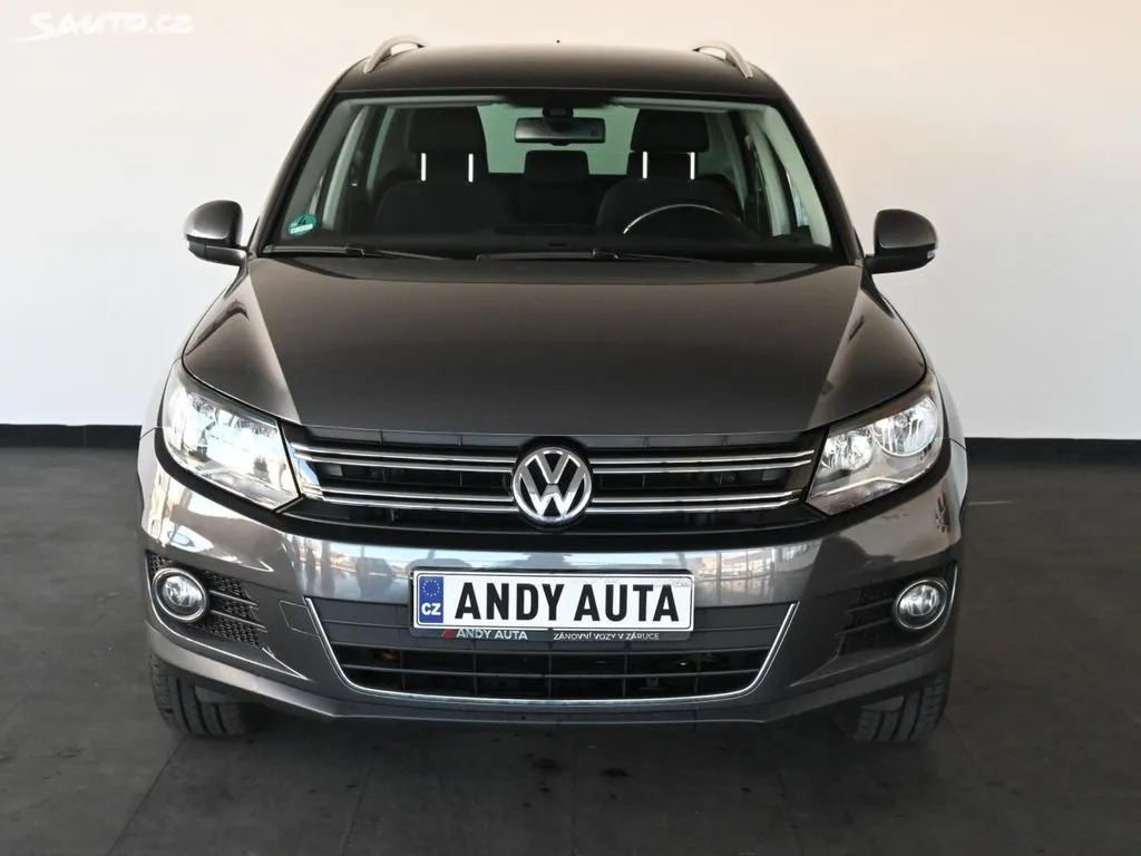 Volkswagen Tiguan 2,0 TDI 103 KW TAŽNÉ ZÁRUKA AŽ Image 2