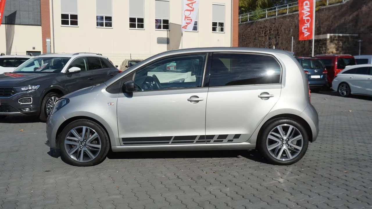 Seat Mii 1.0 FR-Line Sitzheizung...  Image 4