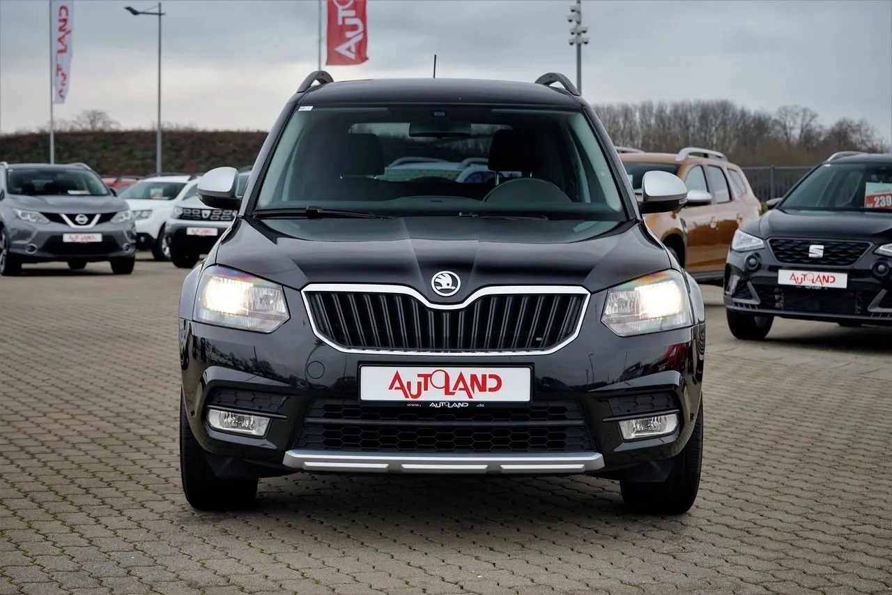 Skoda Yeti 1.2 TSI Active...  Image 6