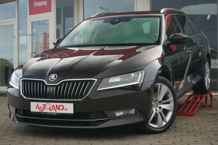 Skoda Superb Combi 1.4 TSI... 