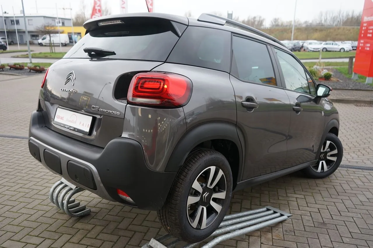 Citroen C3 Aircross PureTech110...  Image 4