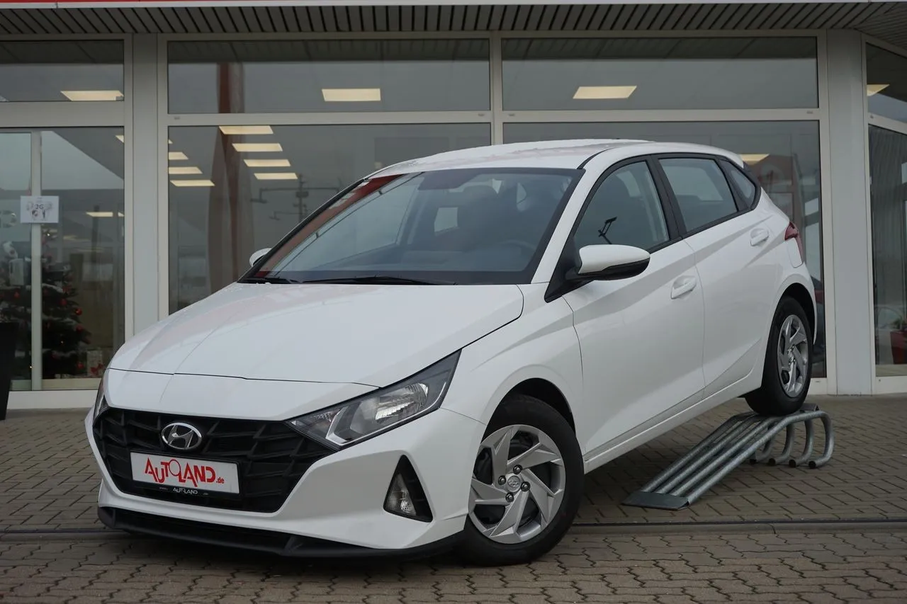 Hyundai i20 1.2 Tempomat Bluetooth...  Image 1