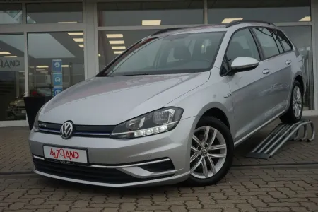 Volkswagen Golf Variant 1.5 TSI Navi Tempomat... 