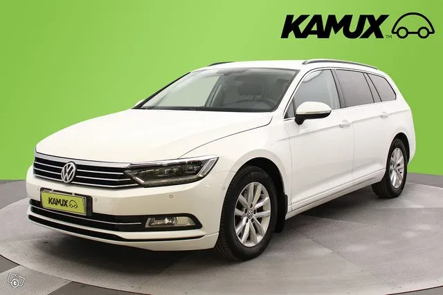 Volkswagen Passat Variant Comfortline 2,0 TDI SCR 110 kW DSG Image 6