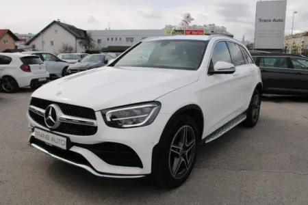 Mercedes-Benz GLC Klasse Matic AMG AUTOMATIK *NAVIGACIJA,LED,KAMERA*