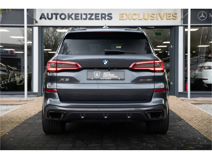 BMW X5 xDrive40i High Executive  Image 5