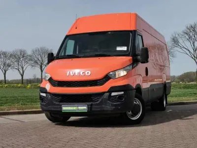 Iveco Daily 35C13 L3H2 Maxi!