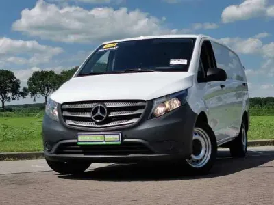 Mercedes-Benz Vito 119 CDI L2H1 Automaat 4MATIC