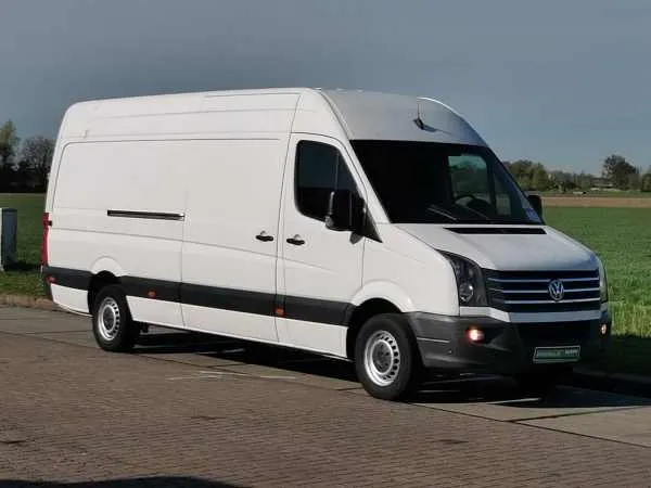 Volkswagen Crafter 35 2.0 TDI Image 4