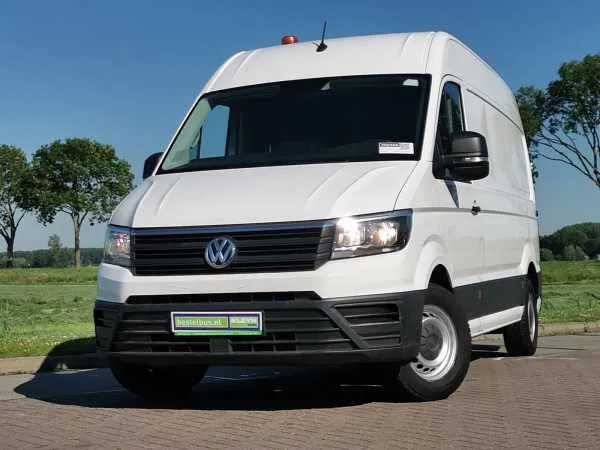 Volkswagen Crafter 35 2.0 TDI L3H3 140Pk Airco Image 1