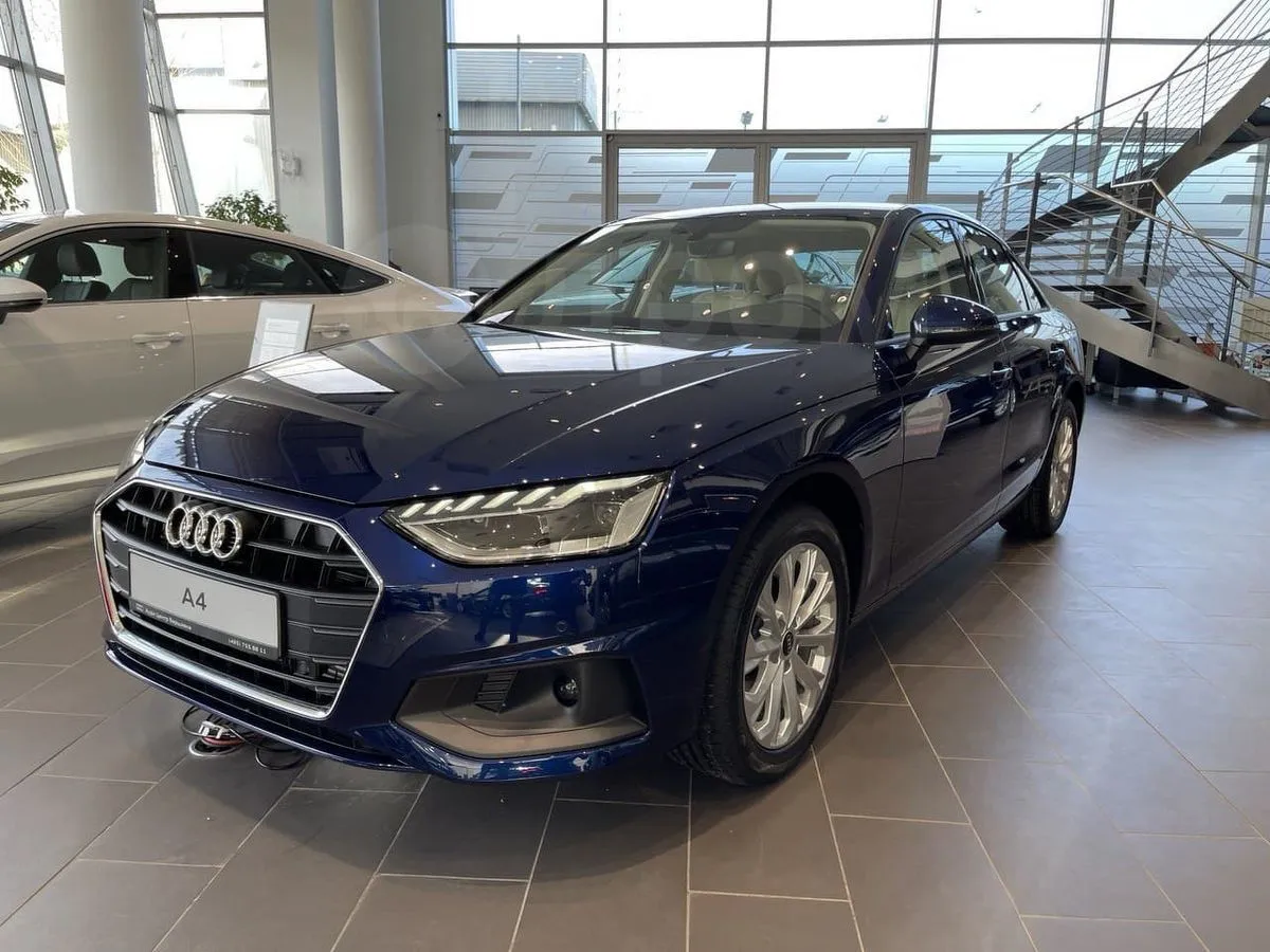 Audi A4 2.0 45 TFSI quattro S tronic Sport Image 5