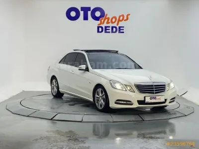 Mercedes-Benz E 250 CDI Premium