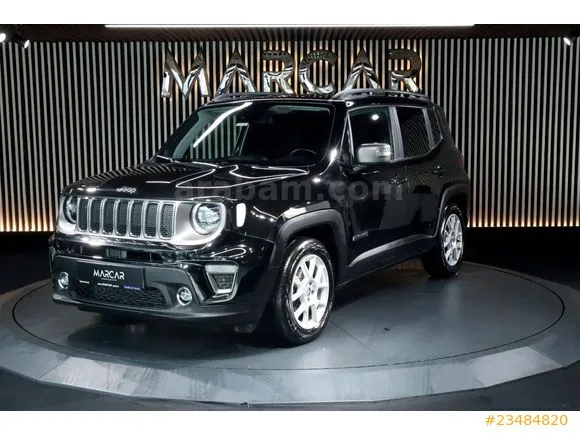 Jeep Renegade 1.6 MultiJet Limited Image 5