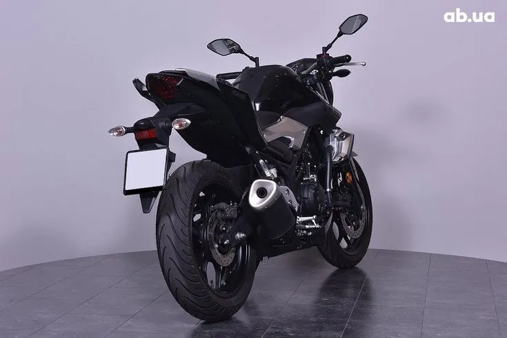 Yamaha MT Image 5